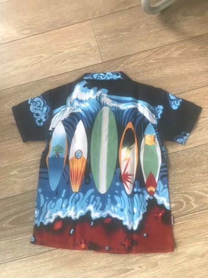 Chemise surf manche courtes - photo numéro 3