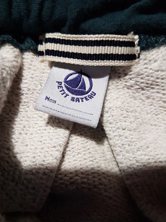 Jupe chaude petit bateau 8ans - photo numéro 5