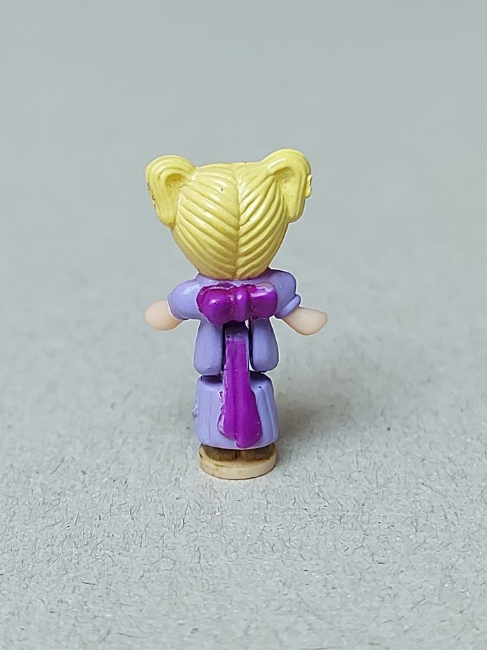 Polly pocket figurine - photo numéro 2