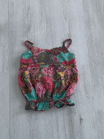 Robe kid kanaï 3 ans