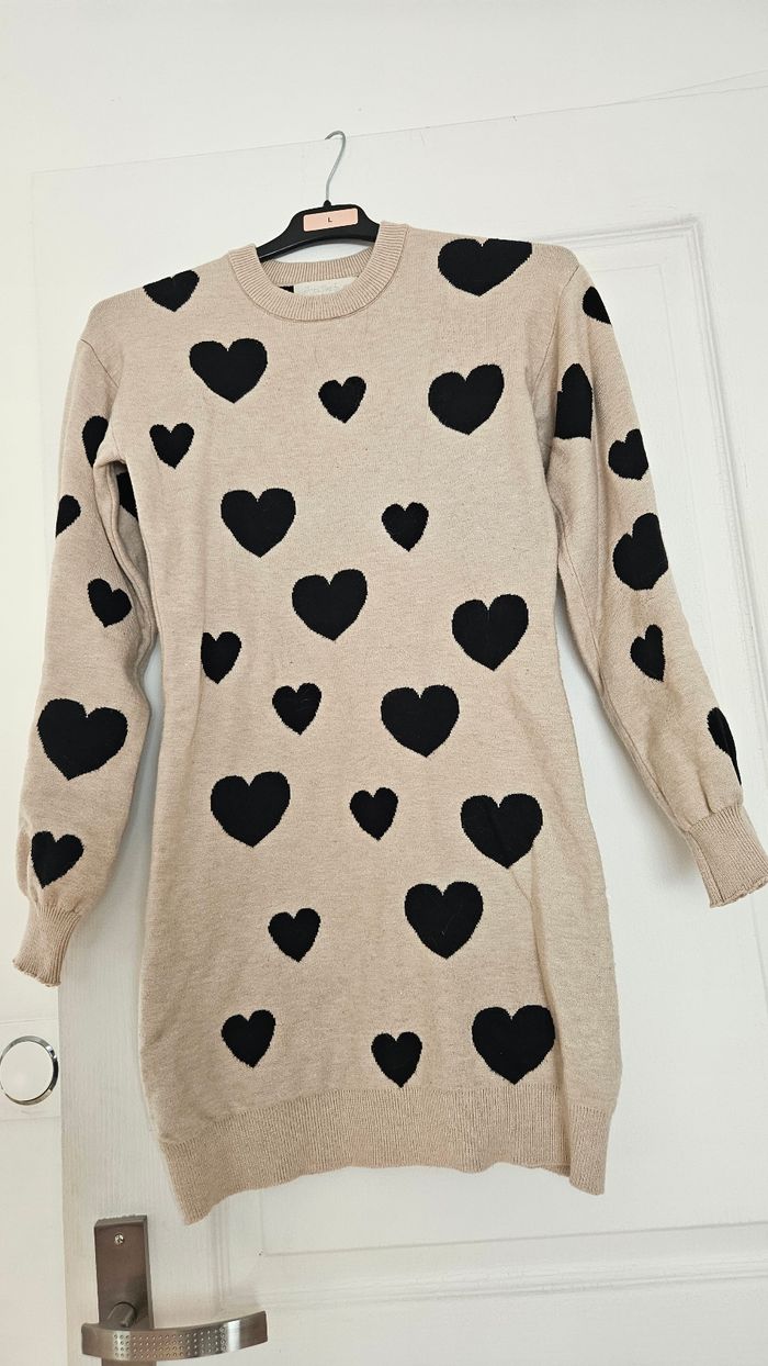 Robe lainage