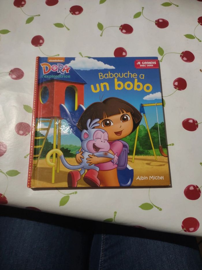 Dora l'exploratrice