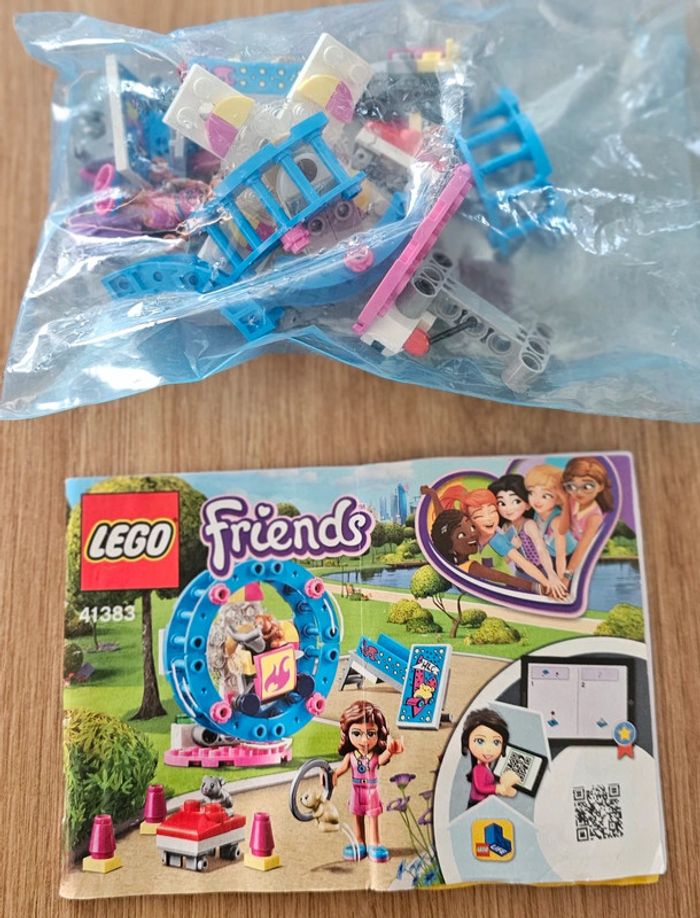 Lego frend - photo numéro 2