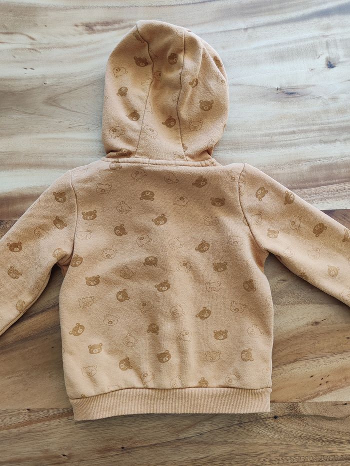 Gilet zippé - photo numéro 4