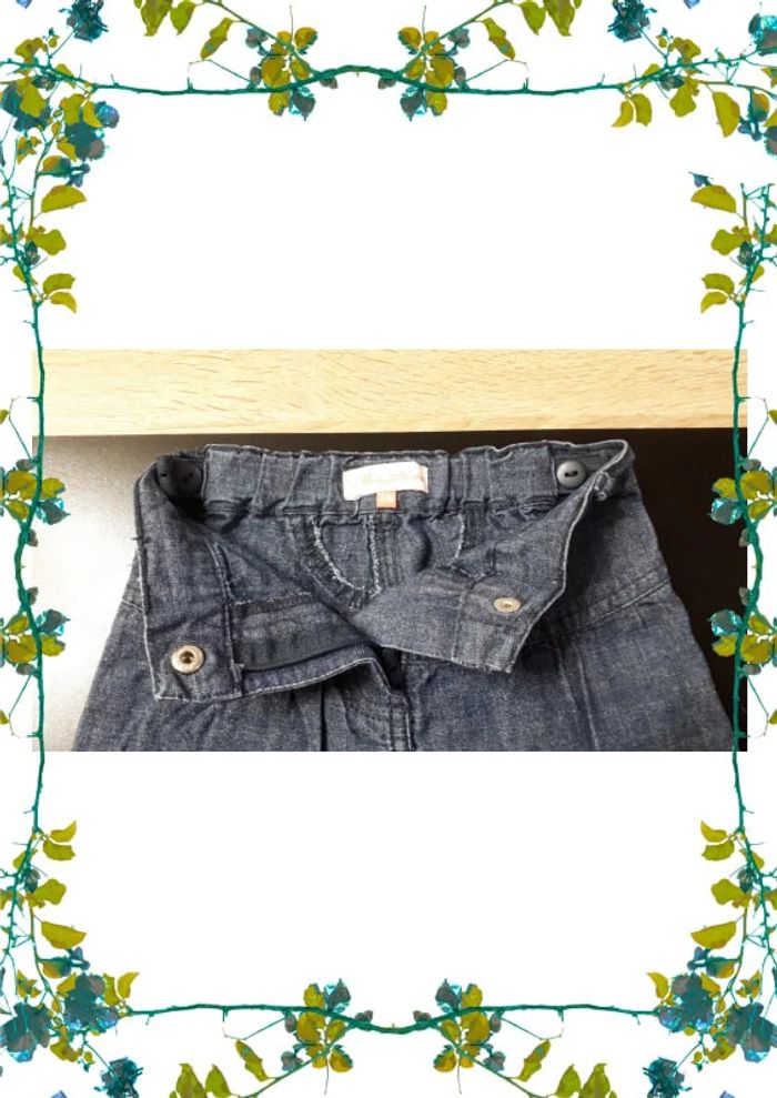 Jean pattes d'éléphants 18 mois - photo numéro 4