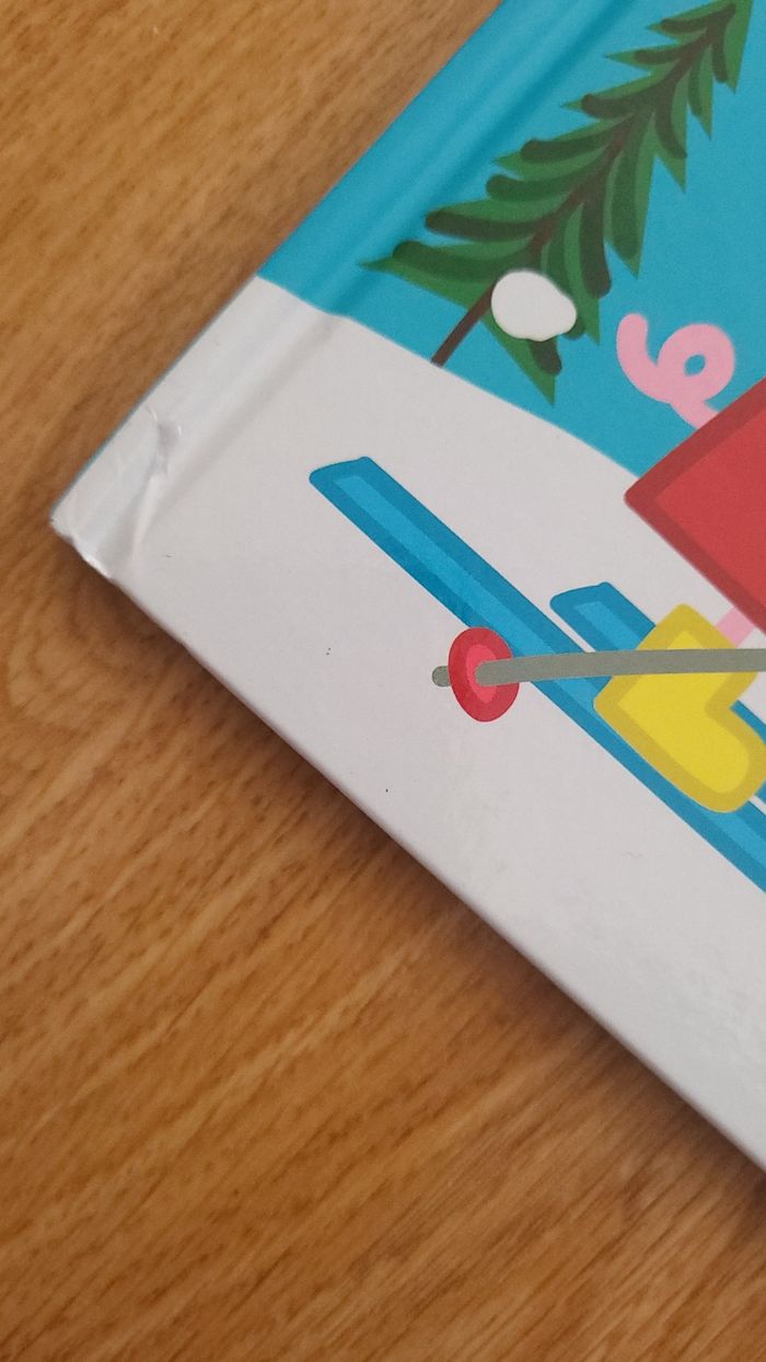 Peppa fait du ski - photo numéro 3