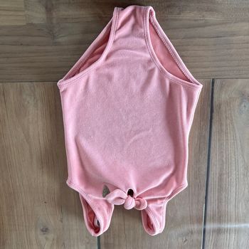 Maillot de bain fille 36 mois