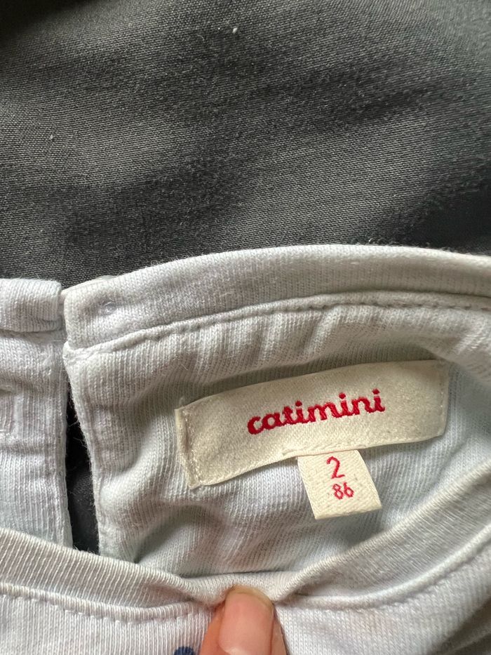 Robe catimini 24 mois - photo numéro 2