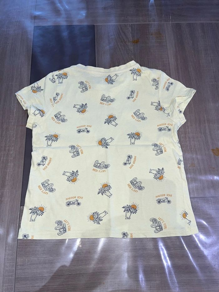 tee shirt 8 ans - photo numéro 2
