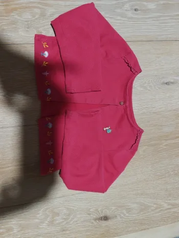 Boléro très chic Sergent Major