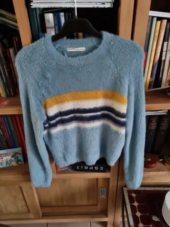 Pull très doux Pull&Bear taille S