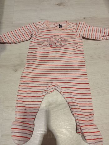 Pyjama sergent major