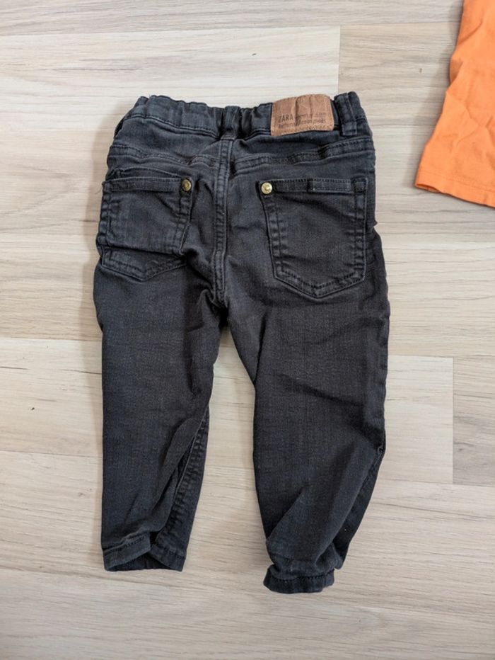 Tenue garçon 9-12 mois - photo numéro 4