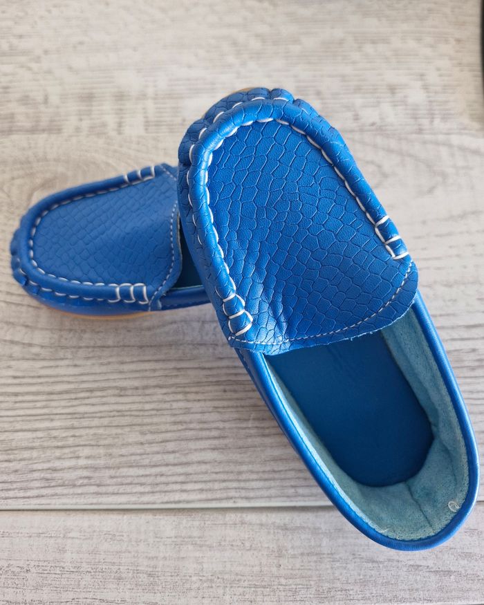 Mocassins chaussures de ville 27 - photo numéro 5