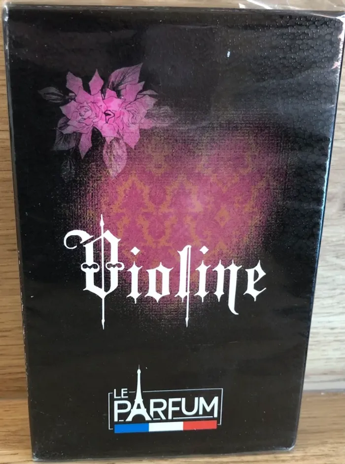Eau de Toilette Violine - Le Parfum