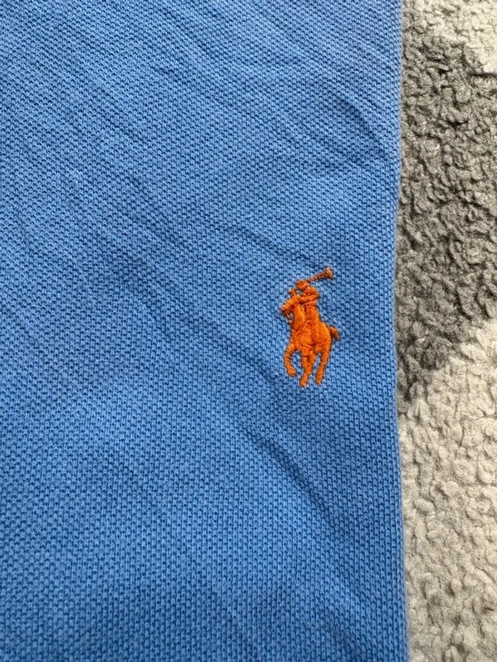 Polo Ralph Lauren | Bleu clair | Taille XL - photo numéro 5