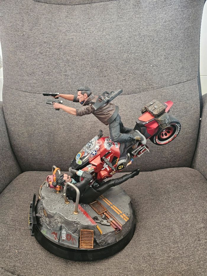 Collector Cyberpunk 2077 PS4 - photo numéro 12
