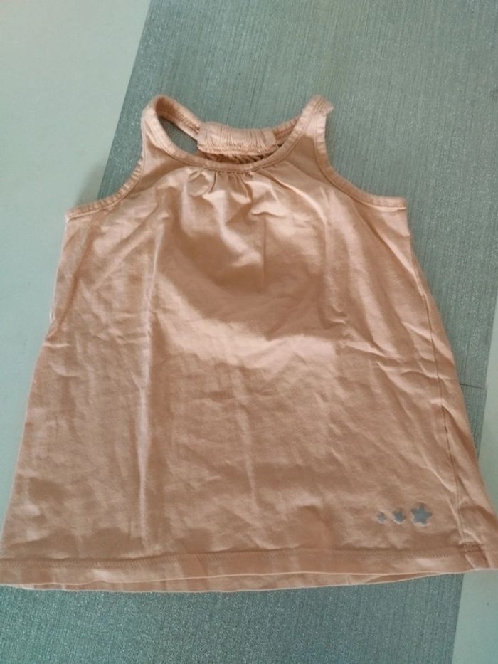 Débardeur/tunique taille 3 ans