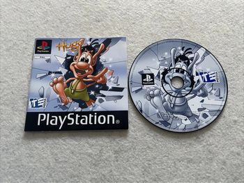 Hugo The Evil Mirror Jeu Playstation 1 PS1 - CD Et Notice FR