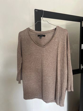 Pull beige