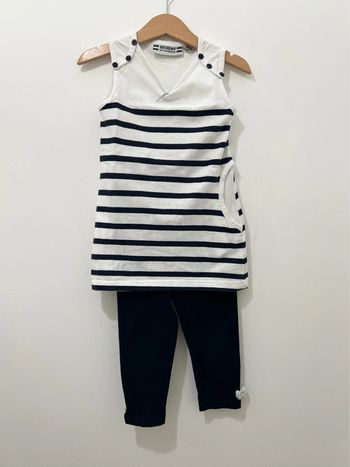 Robe et legging Hublot