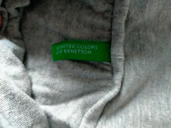 Robe fille – United Colors of Benetton – Taille 2 ans - photo numéro 4