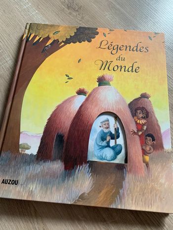 Légendes du monde
