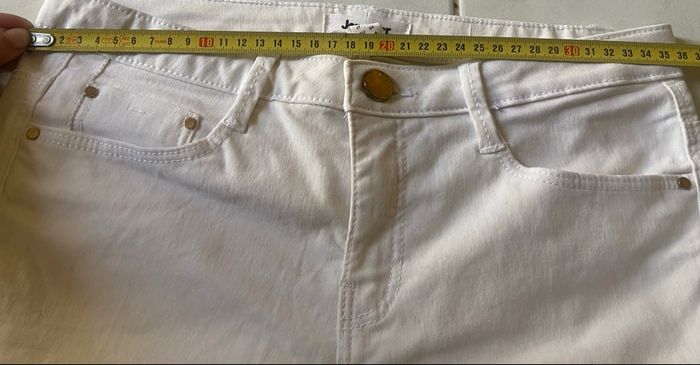 Pantalon blanc »Jennyfer »skinny - photo numéro 5