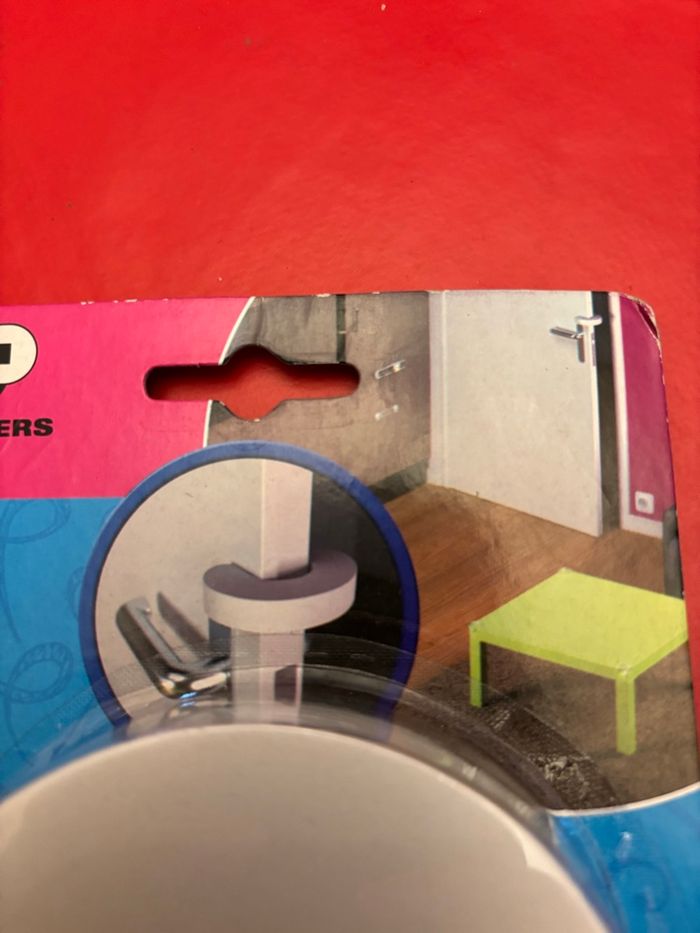 lot de 2 systèmes de sécurité pour jeunes enfants - photo numéro 7