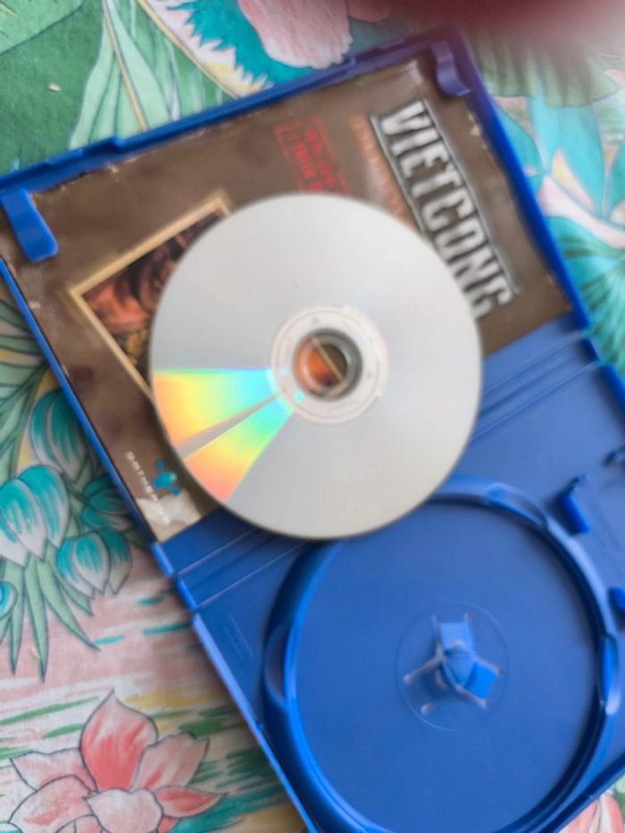 PS2 - vietcong - photo numéro 4
