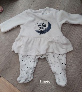 Pyjama minnie