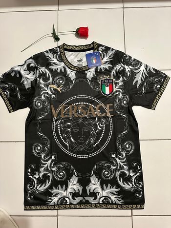 Maillot Italie concept