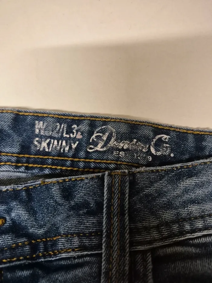Jeans Denim co - photo numéro 2