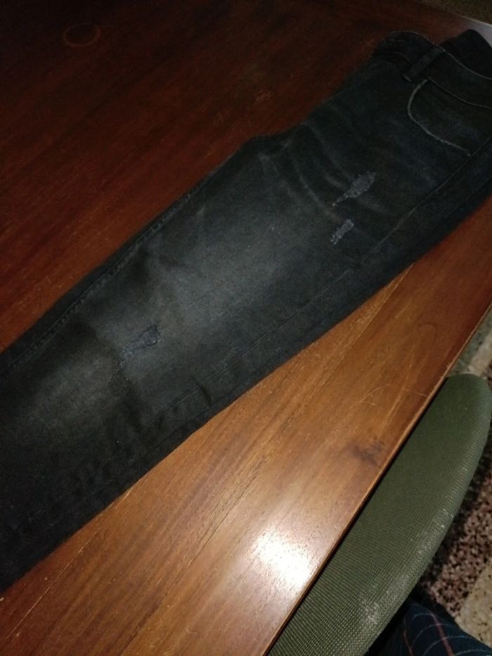 Jeans slim Zara - photo numéro 4