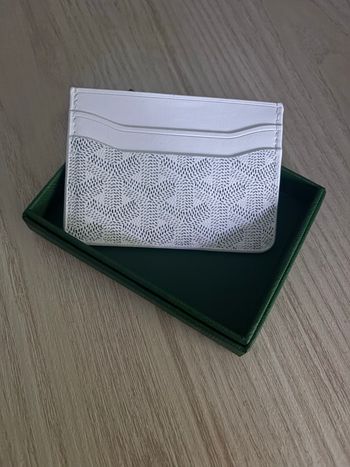 Porte monnaie goyard 