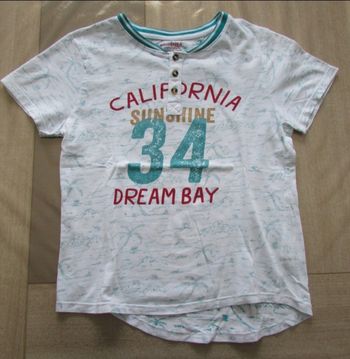 T-shirt Orchestra 8 ans