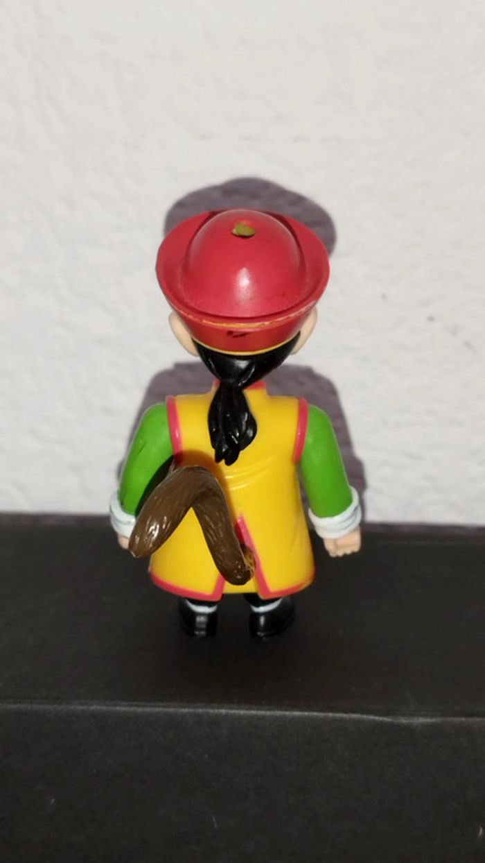 Figurine Gohan Enfant Dragon Ball Ab Toys BS Bandai rare figure Kid - photo numéro 2