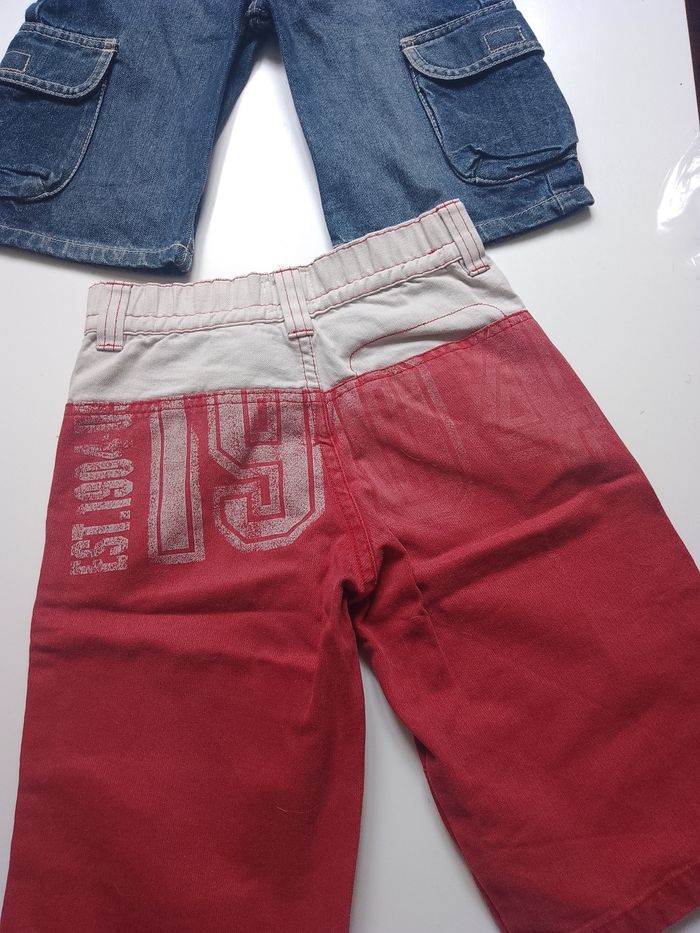 Lot de 2 bermudas - photo numéro 4