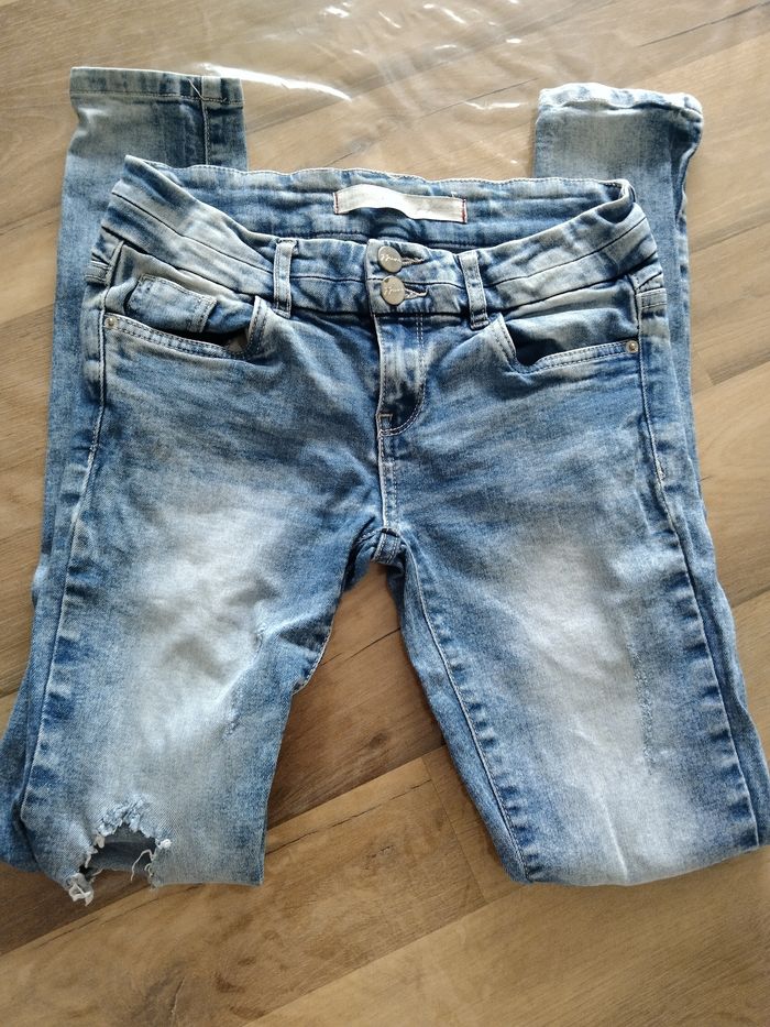 Jean taille 34