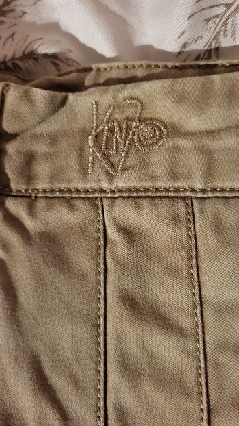 Jupe kendo kids 6 ans