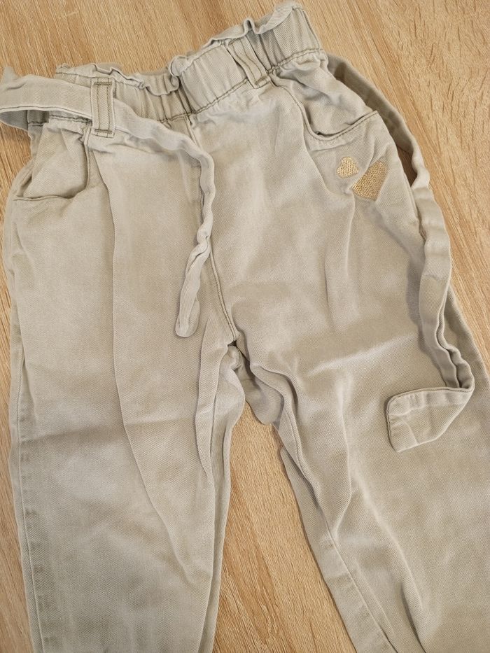 Pantalon fin - photo numéro 2