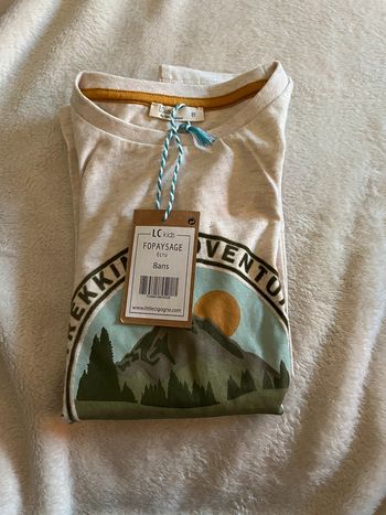 T shirt manche longue