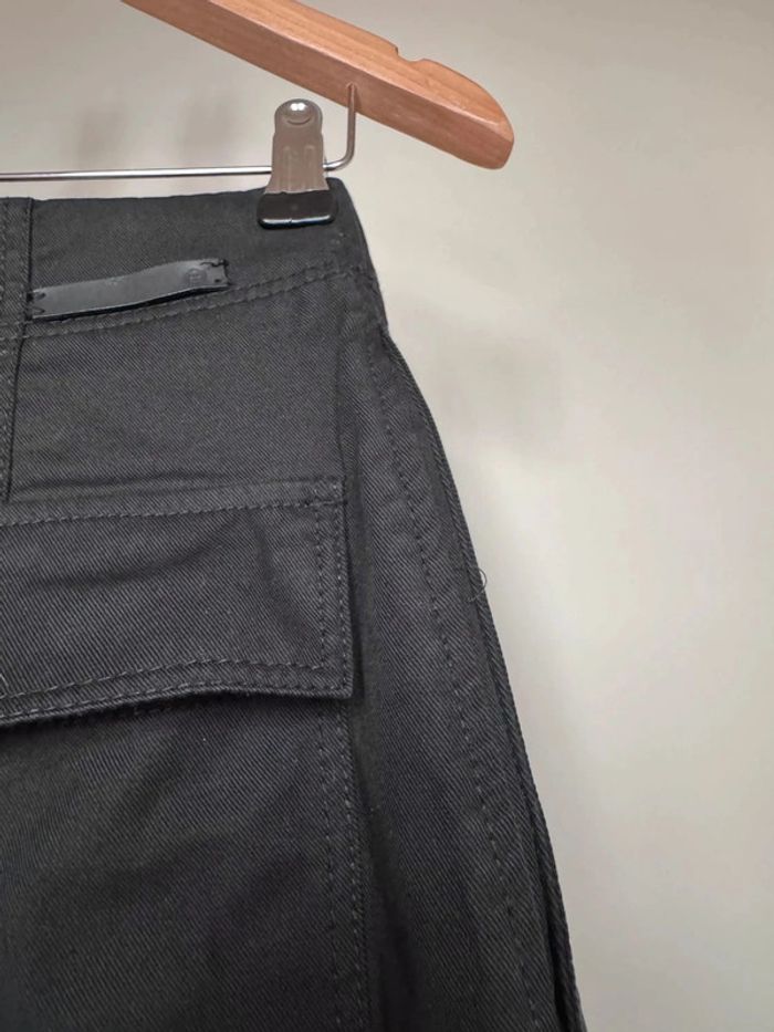 Pantalon noir taille haute 36 Massimo Dutti - photo numéro 10