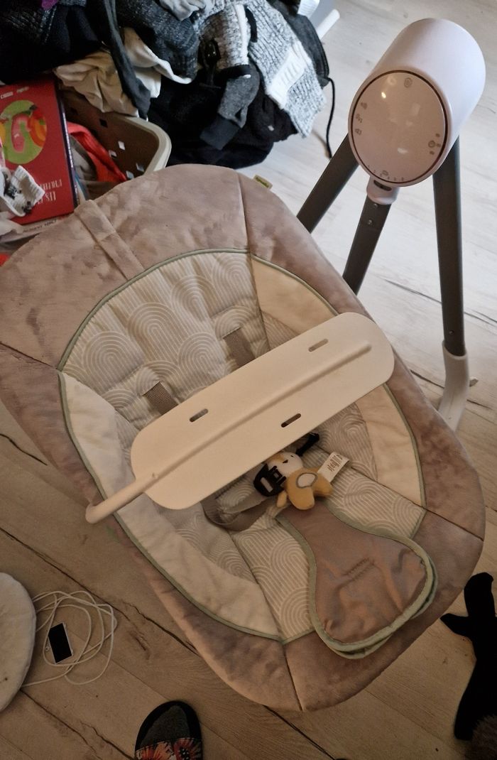 Balancelle - photo numéro 3