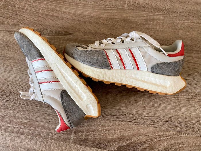 Chaussures sneakers 38 Adidas - photo numéro 3