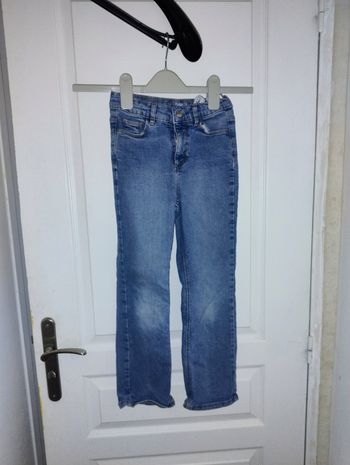 Jean flare Kiabi 8ans 