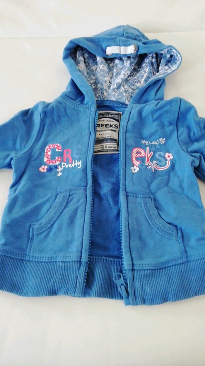 Gilet - photo numéro 3