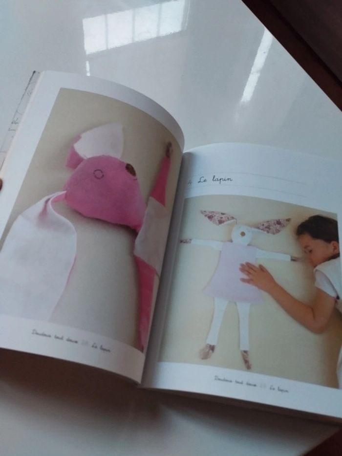 Doudous pour les tout petits - photo numéro 6