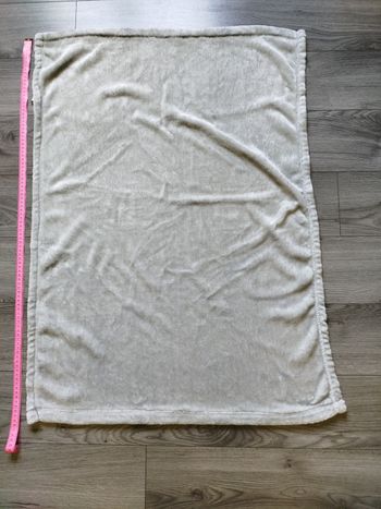 Couverture plaid chaud bébé polaire doux