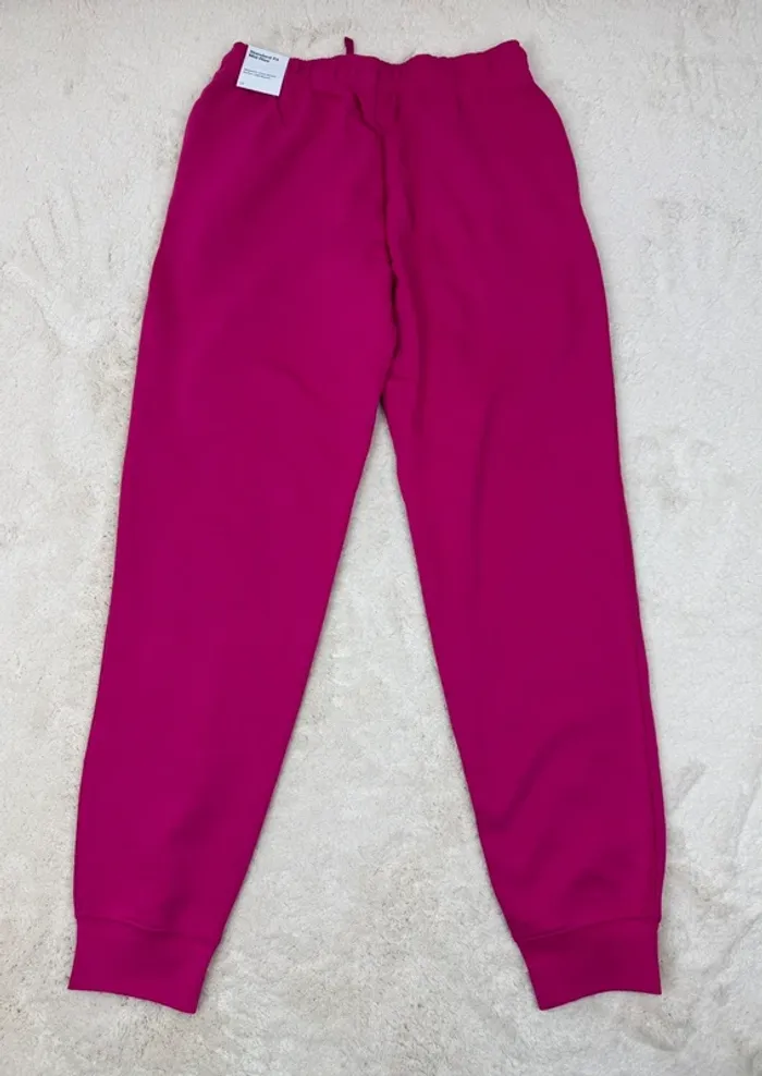 Jogging Nike Rose Fuchsia Neuf Logo Brodé Taille S - photo numéro 6